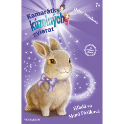 Kamarátky kúzelných zvierat - 1. diel:                         Hľadá sa Mimi Fúziková Kamarátky kúzelných zvierat - 1. diel:                         Hľadá sa Mimi Fúziková